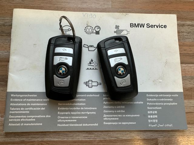 BMW 530 2013 WHITE Gebrauchtwagen - Galeriebild 25