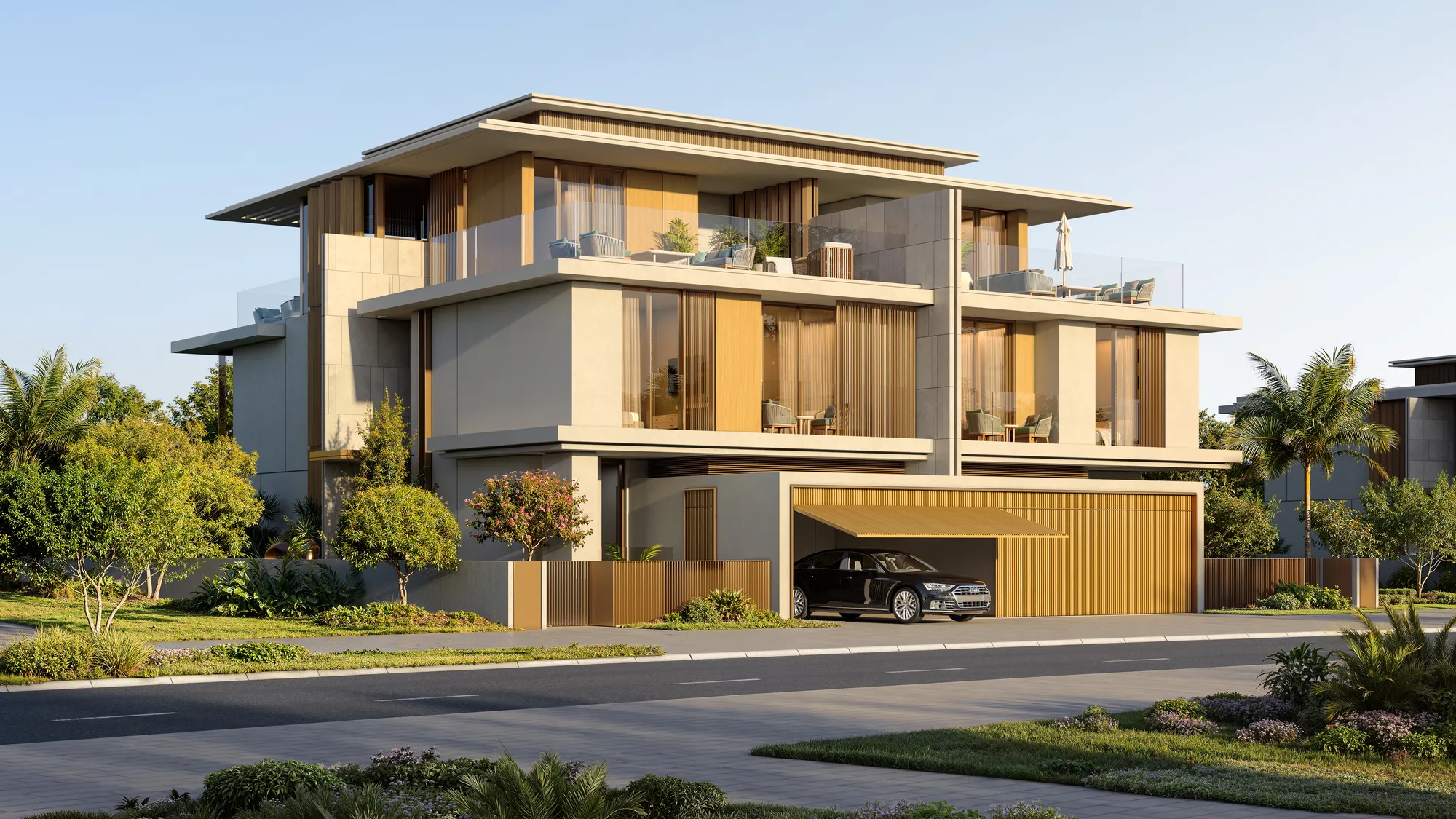 Bay Estate