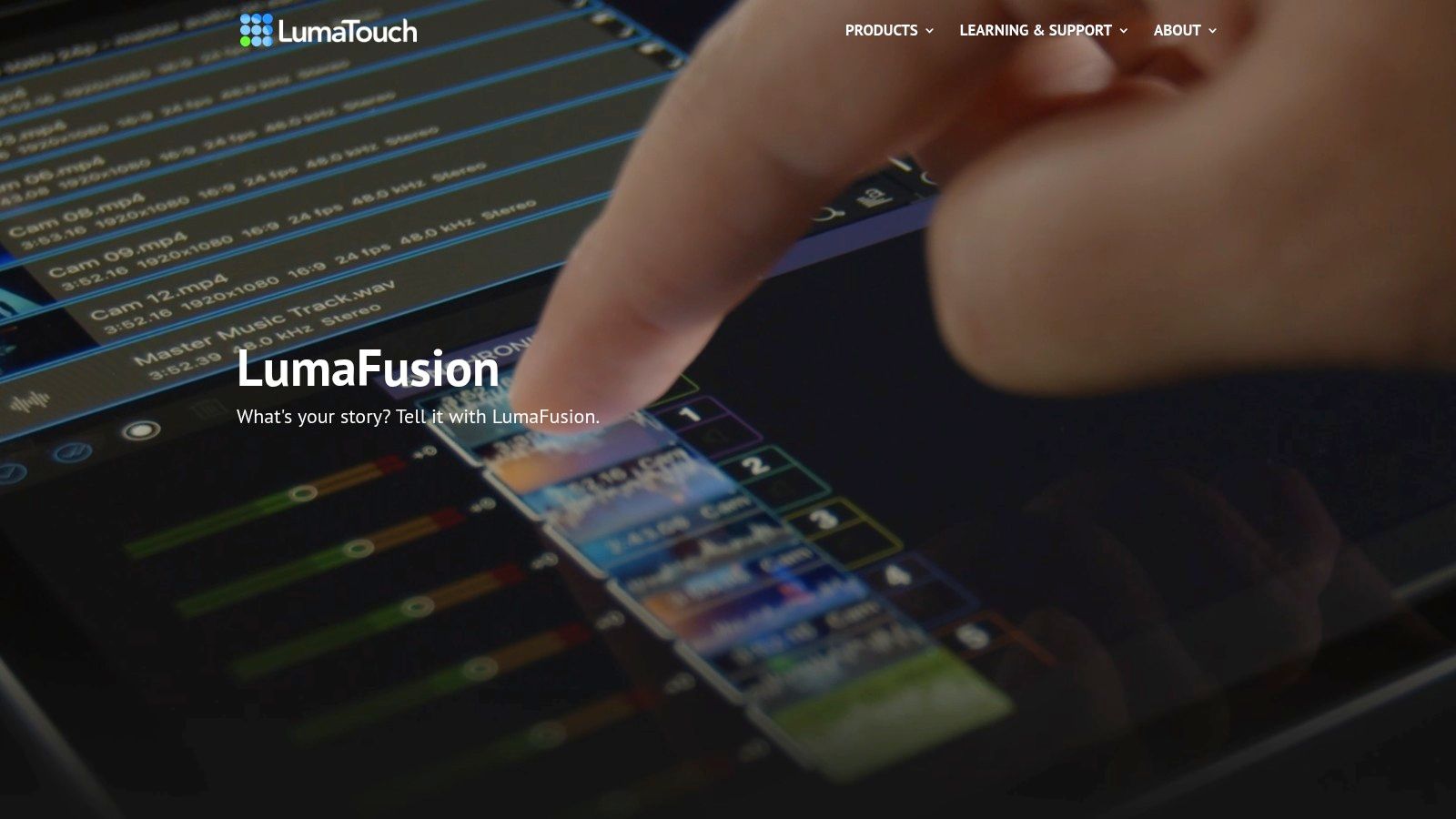 LumaFusion