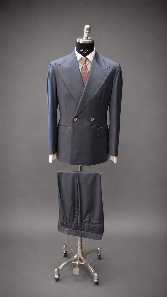 Made to measure suits por medida | Gentlemen Showroom, Lisbon