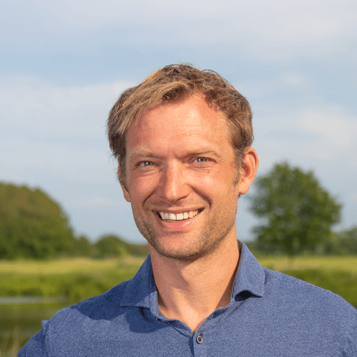 Remco van den Elzen headshot