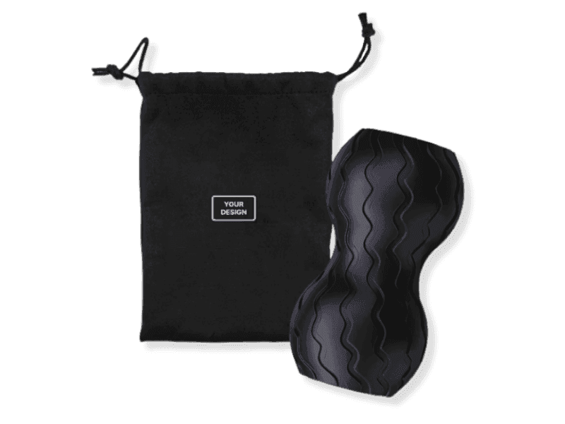 Premium Therabody Wave massage roller for corporate wellness gifts
