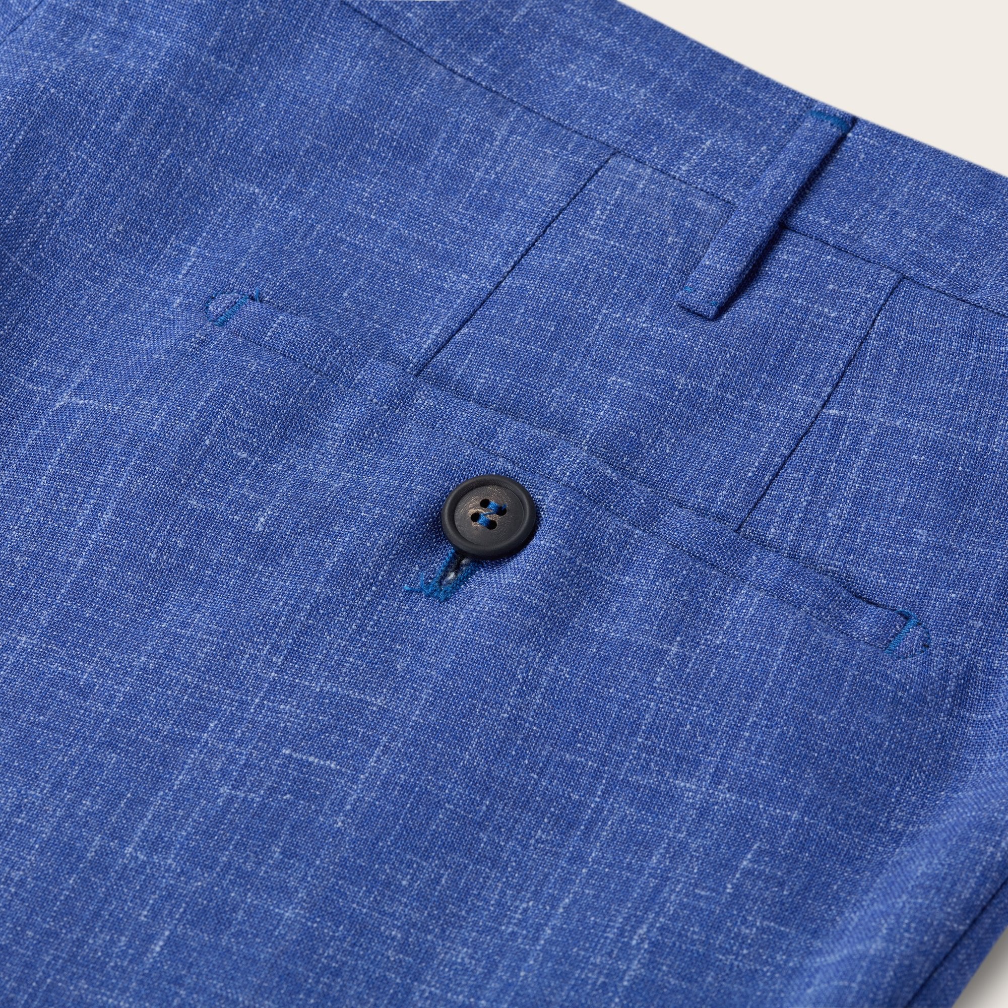 Rota Summertime Linen Trousers - Mandelli UK