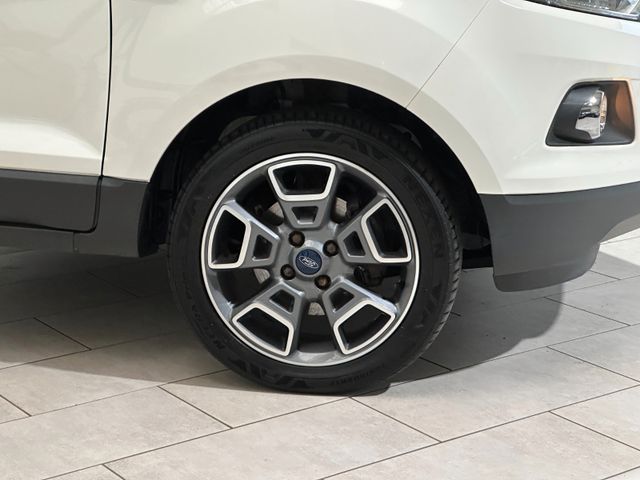FORD EcoSport 2016 WHITE Gebrauchtwagen - Galeriebild 5