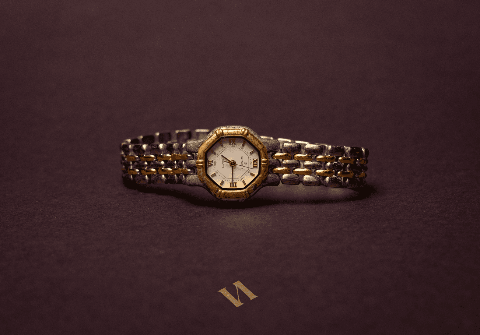 vintage sirgint calypso watch