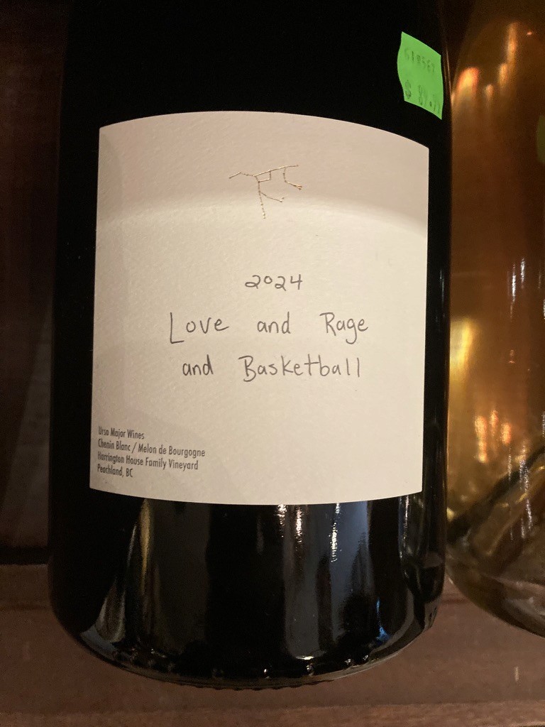 A green butterfly rests on a flower.