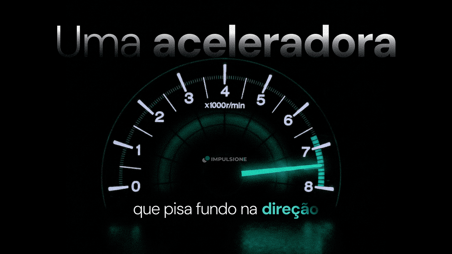 Mechanic working in dim garage.