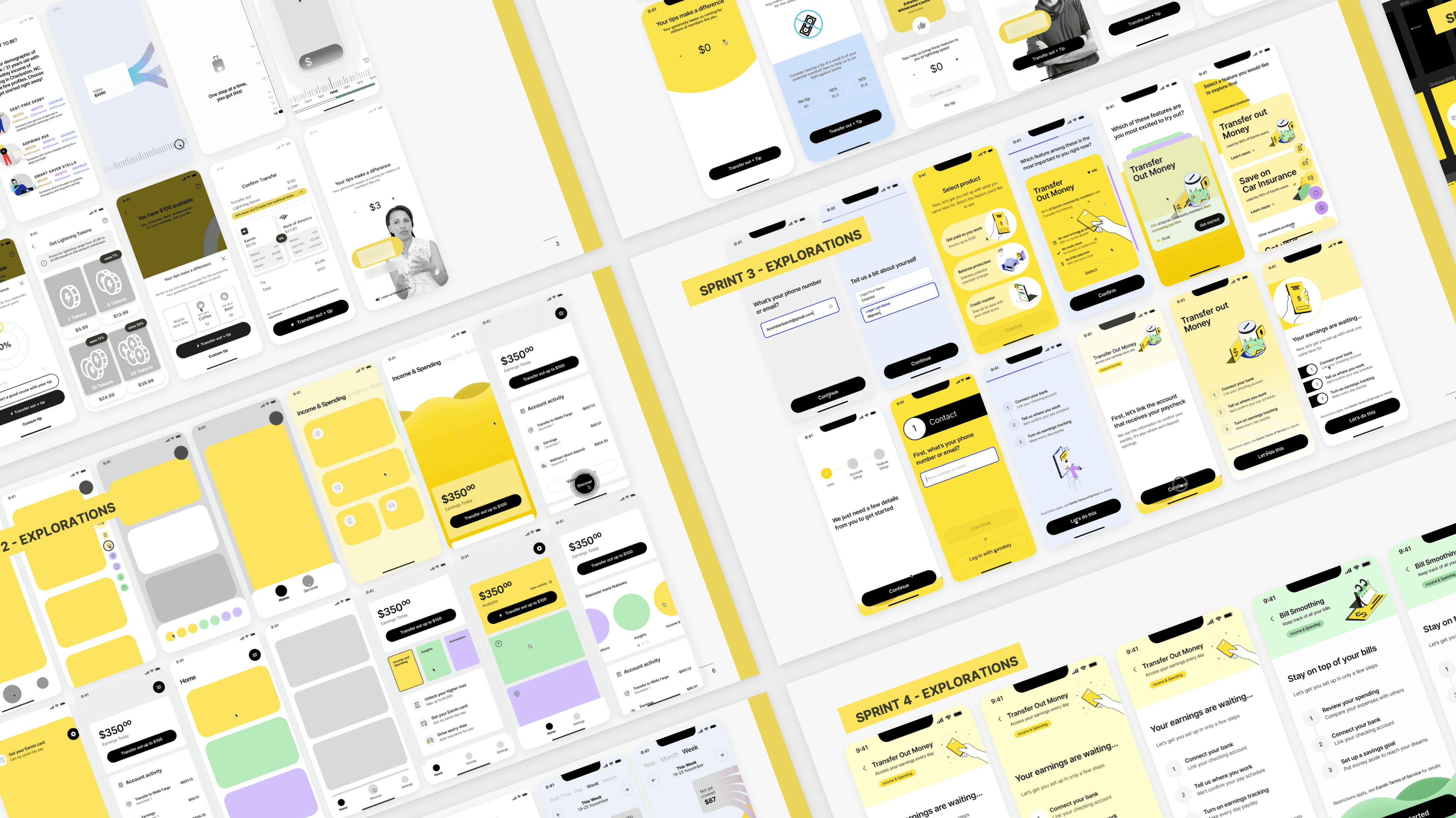 Dazzle Logo with sign vertical