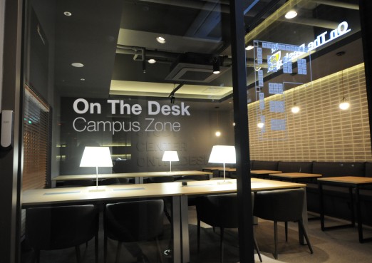 people doing office works