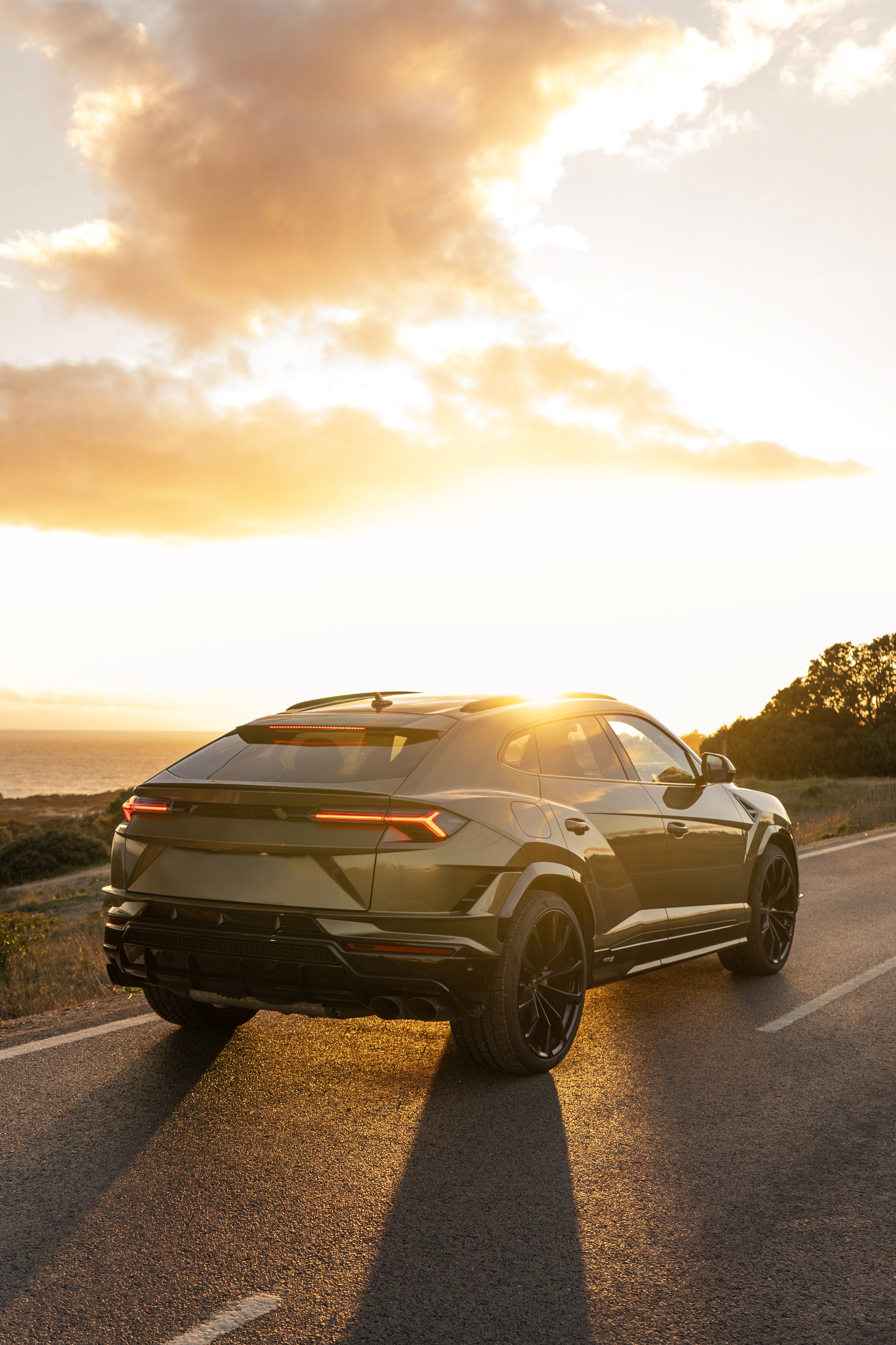 Lamborghini Urus S