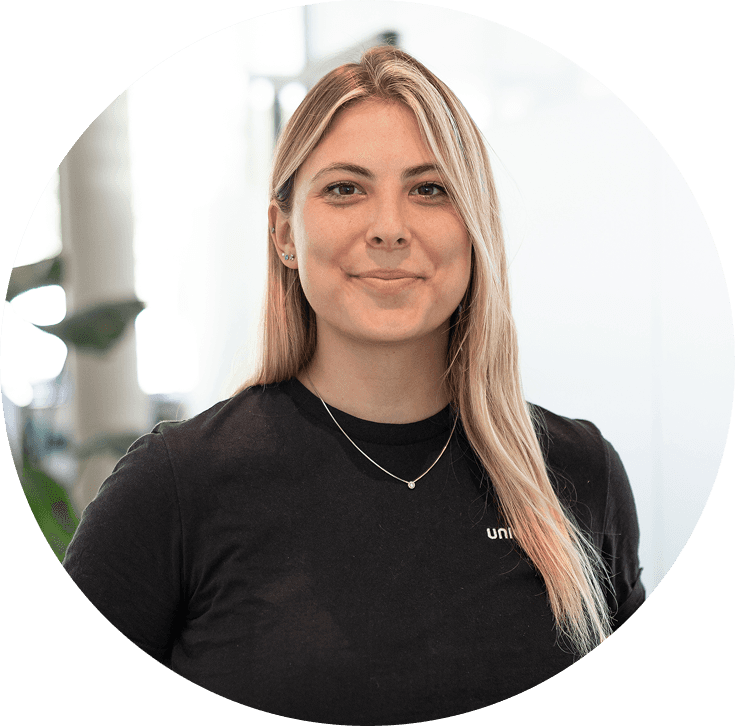 Kristin Schulz Assistenz