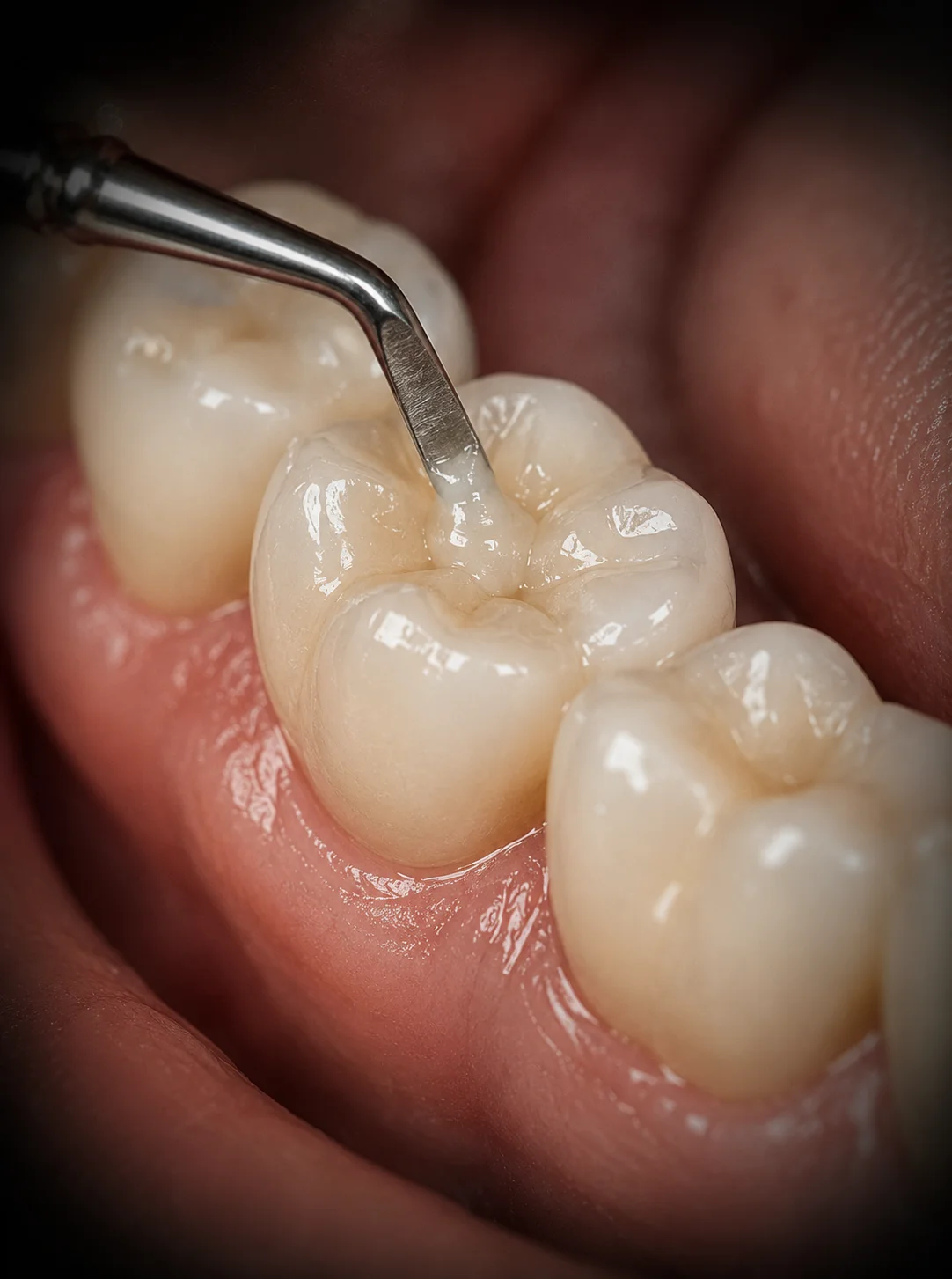 Aesthetic Restorative Fillings