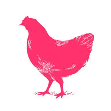 Pink Chicken Logo