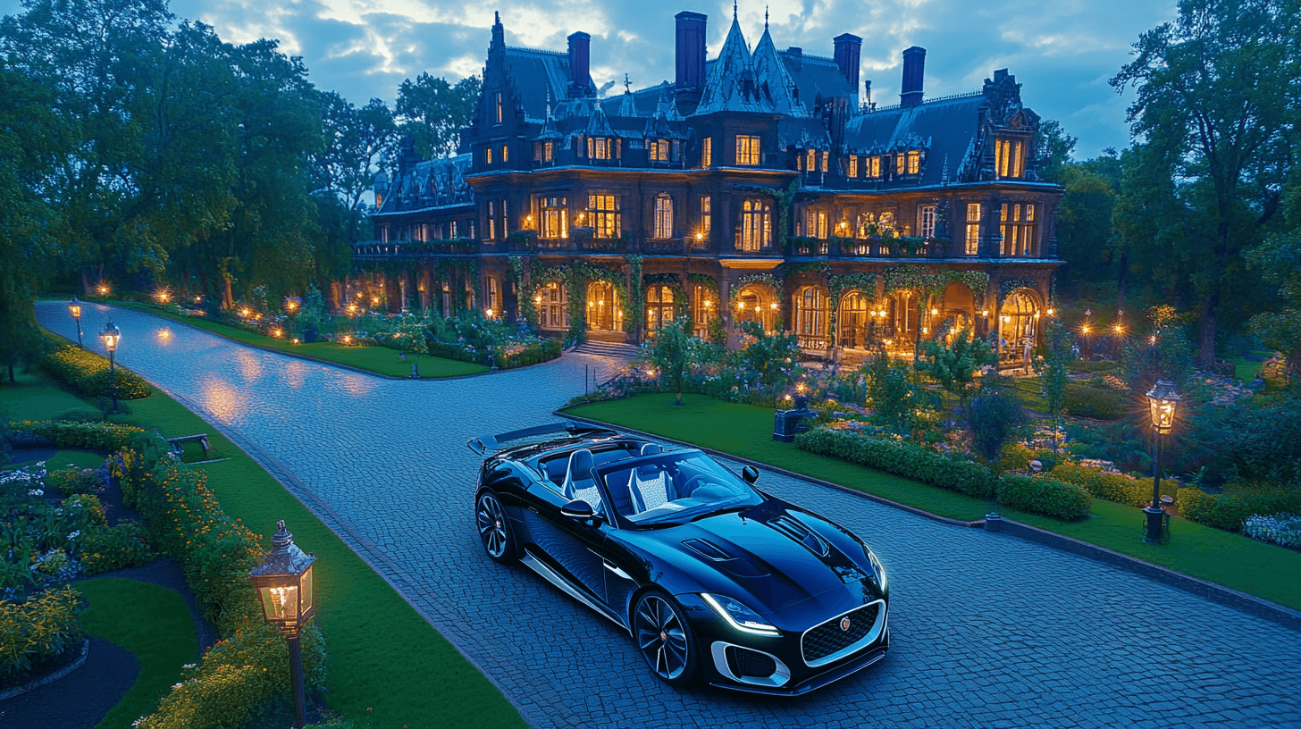 Women On Neon Background