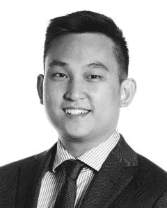 Portrait of a happy client sharing feedback: AIspire revolutionized our data analytics. It boosted our decision-making speed and improved efficiency by 25%. Highly recommended!