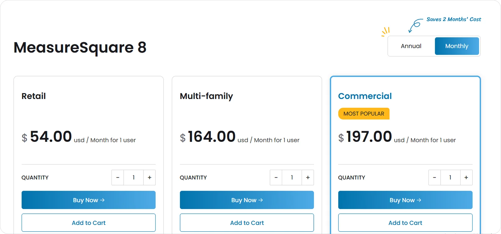 measuresquare-pricing