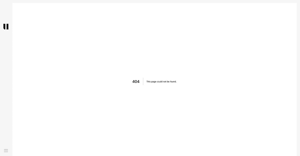 Previous 404 Page