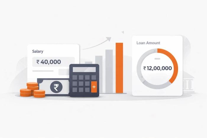 How Much Loan Can I Get Based on My Salary?