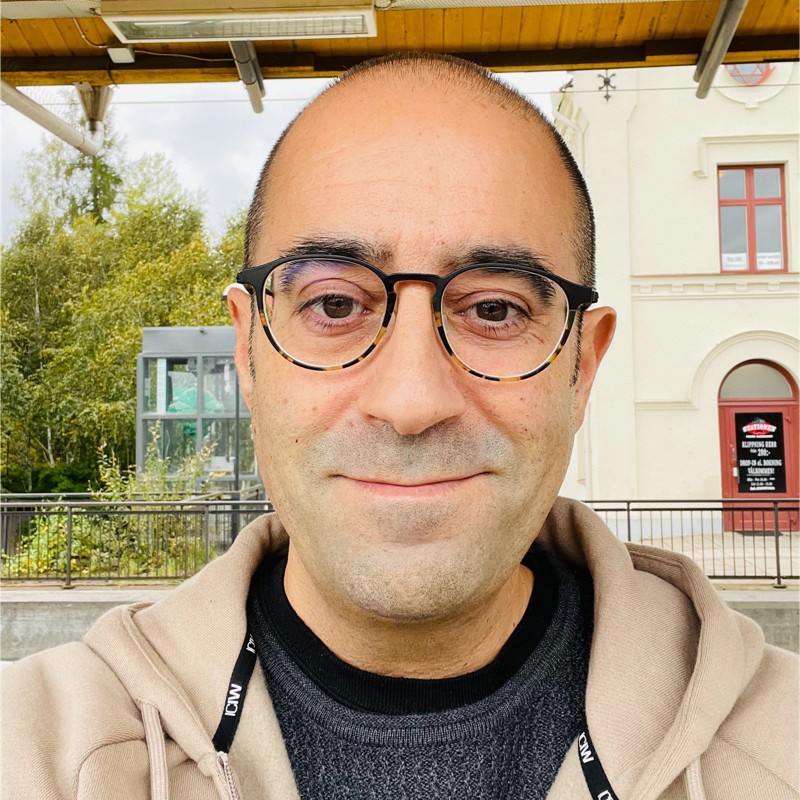 Photo of Peter Alguacil