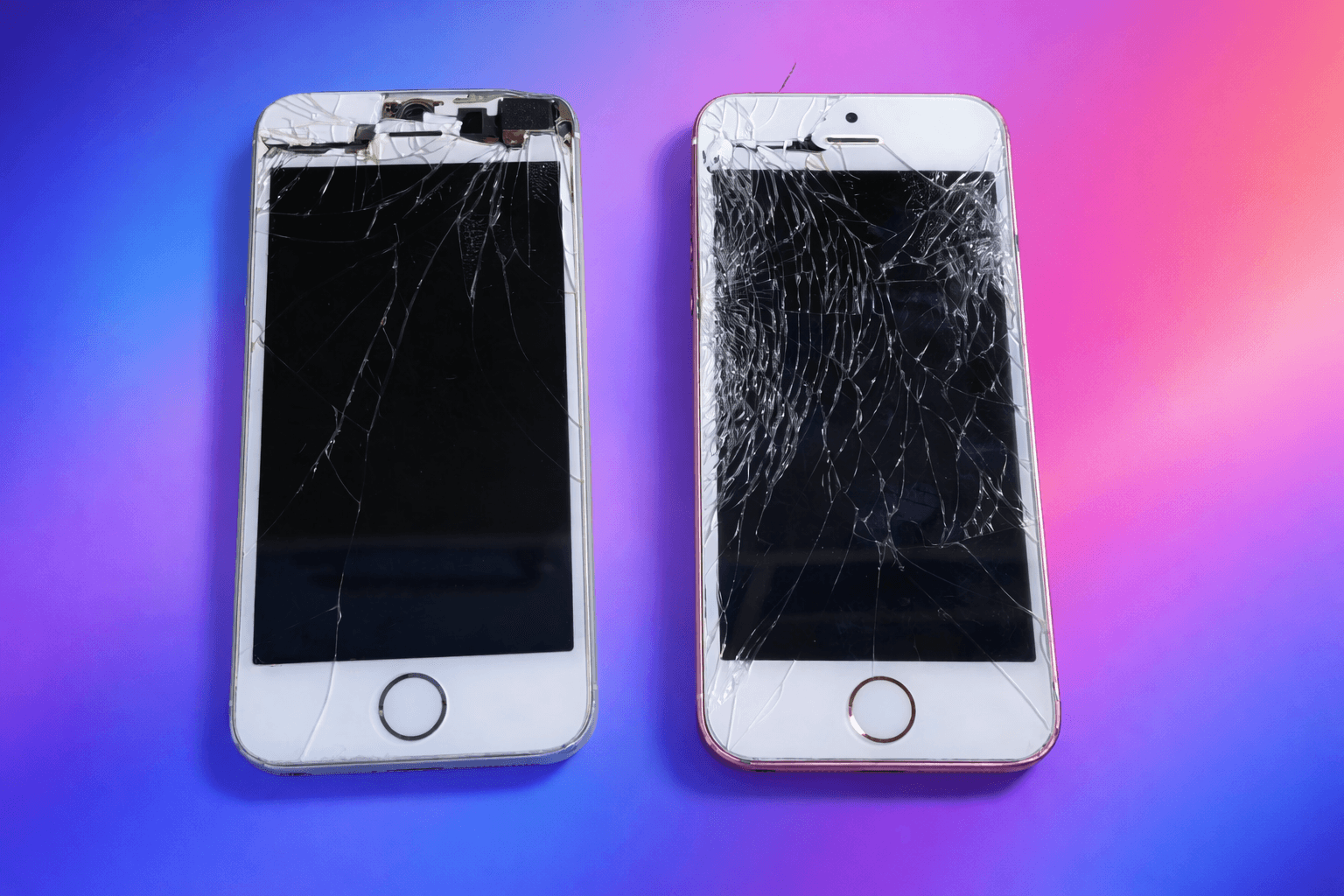 mobile app where a reciept is sorted