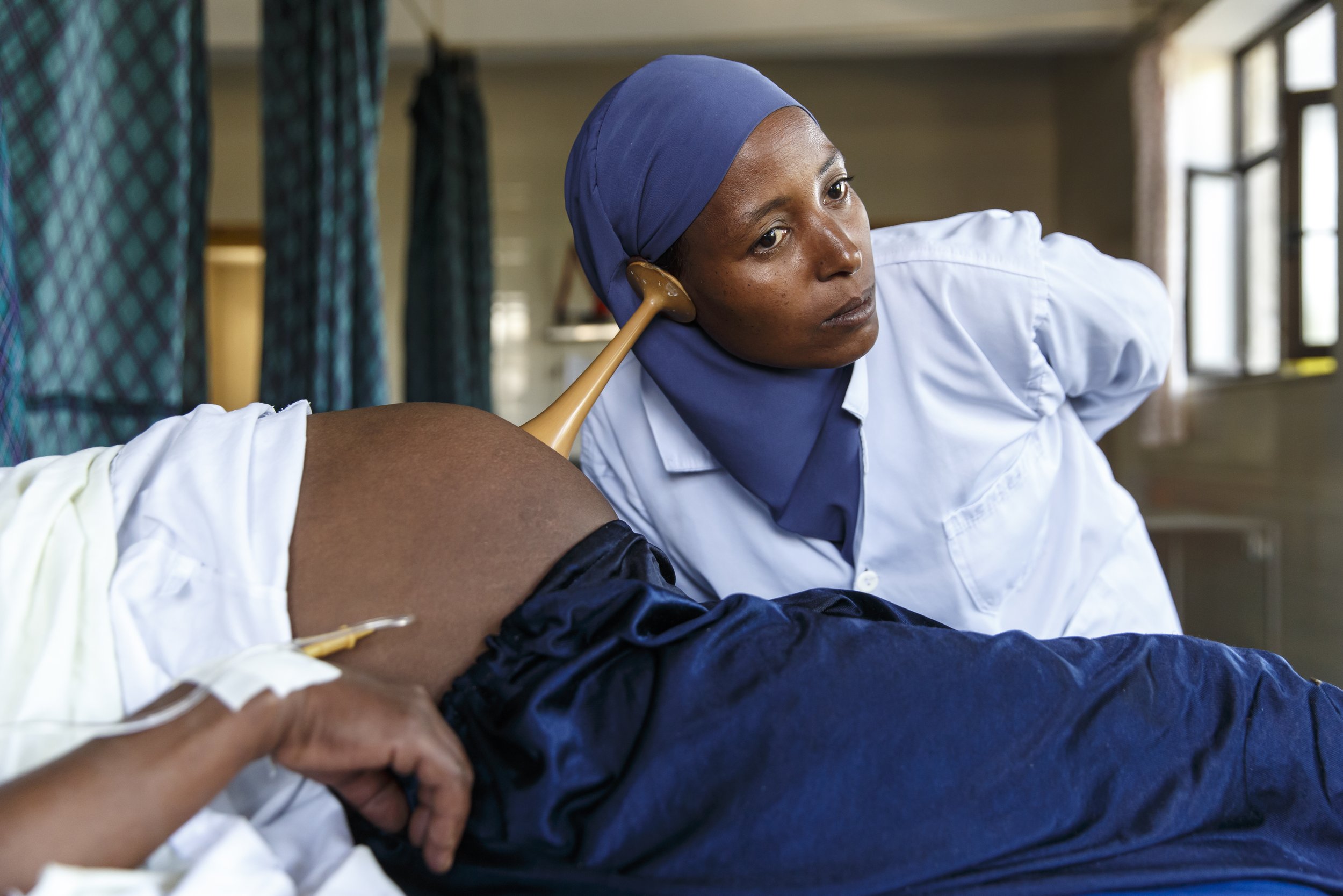 Eine Ziege spendet Hoffnung: Women's Hope unterstützt Frauen mithilfe des Payrexx Donation-Tools