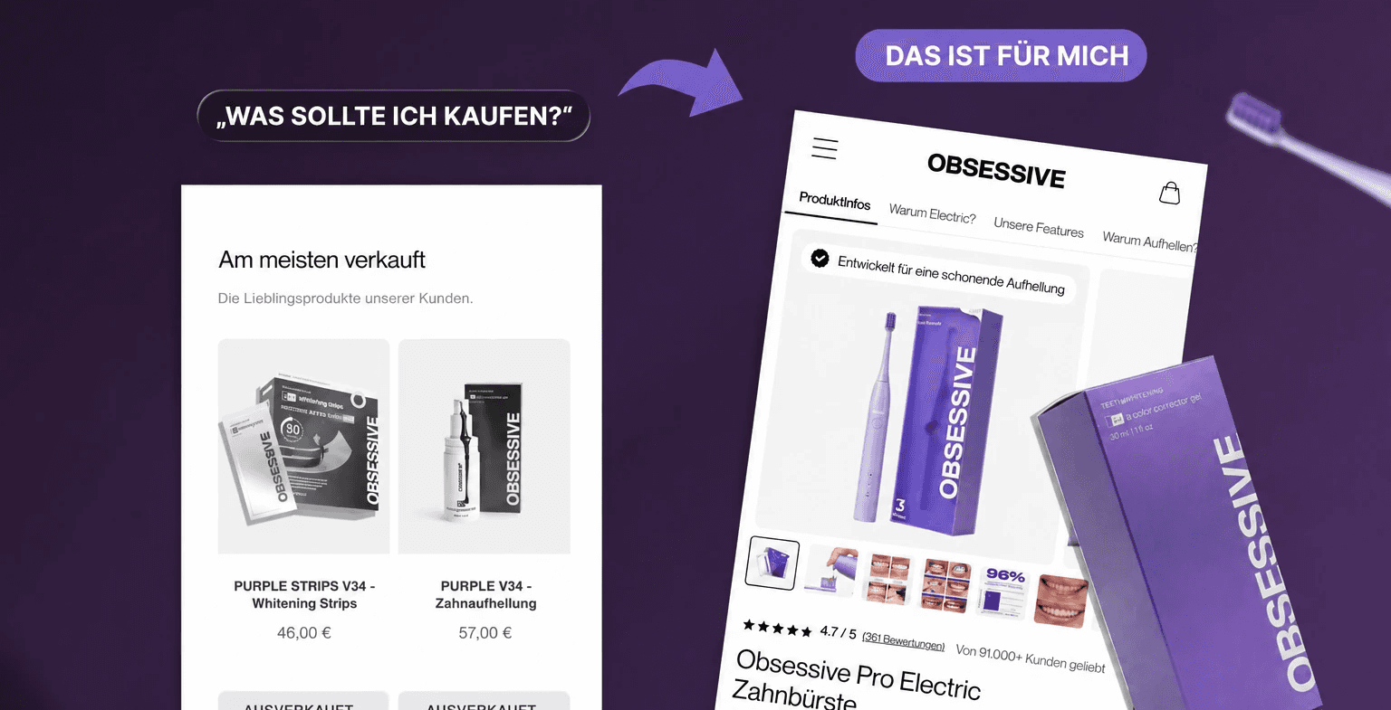 Professioneller mobiler Praxisauftritt für moderne Gesundheitsunternehmen