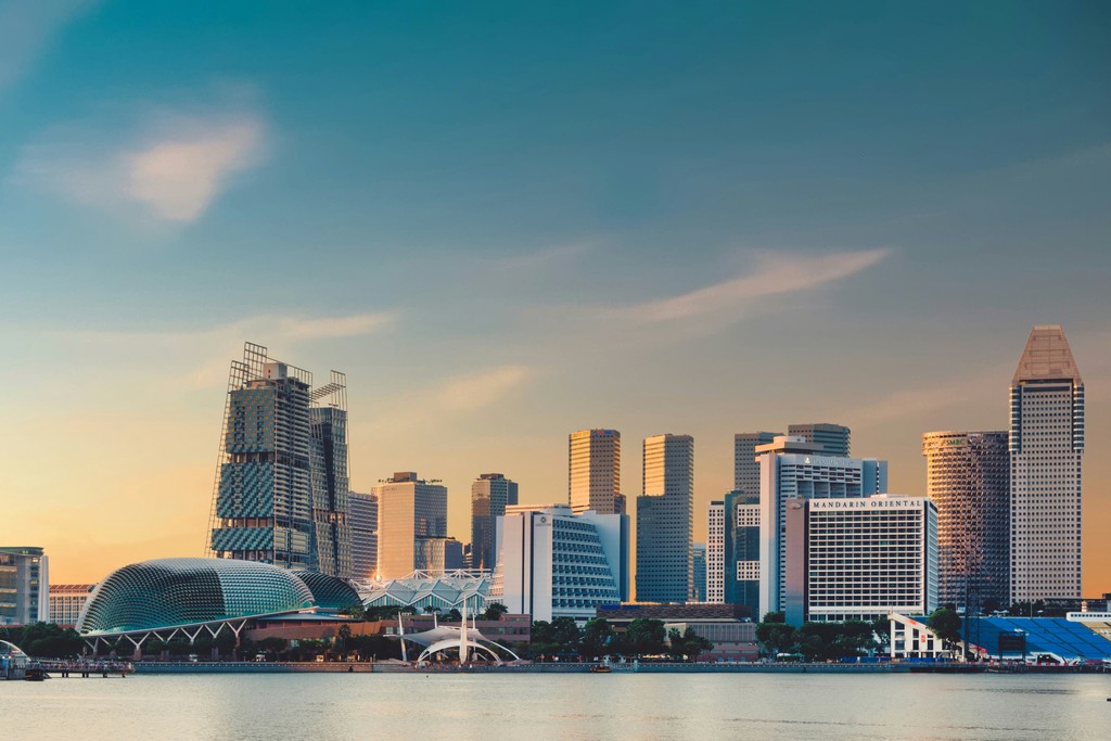 MetaComp in Singapore secures $35M to go after the stablecoin conversions for institutions (Kharl Paica / Unsplash)