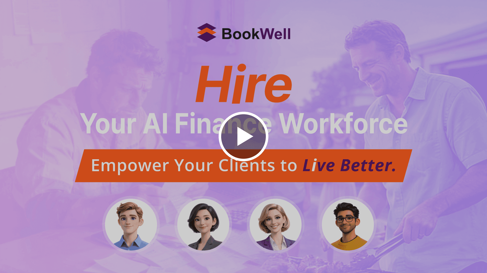 BookWell AI Workforce