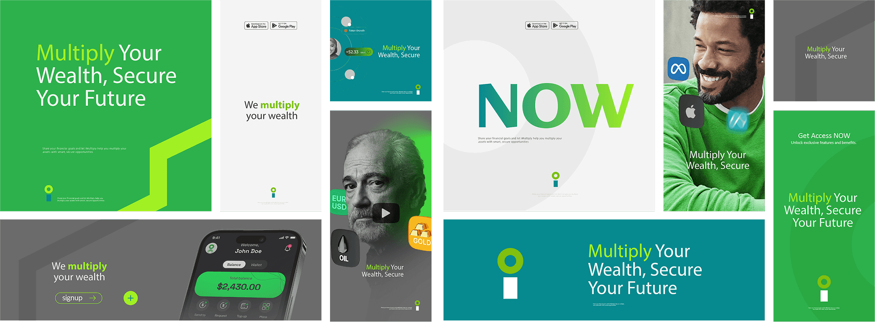 iMultiply | Real World Tokenization