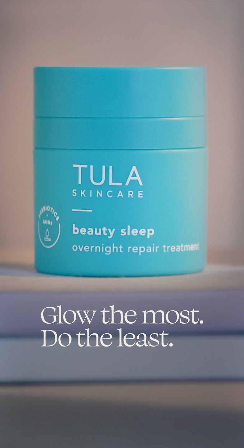 Tula Beauty Sleep product