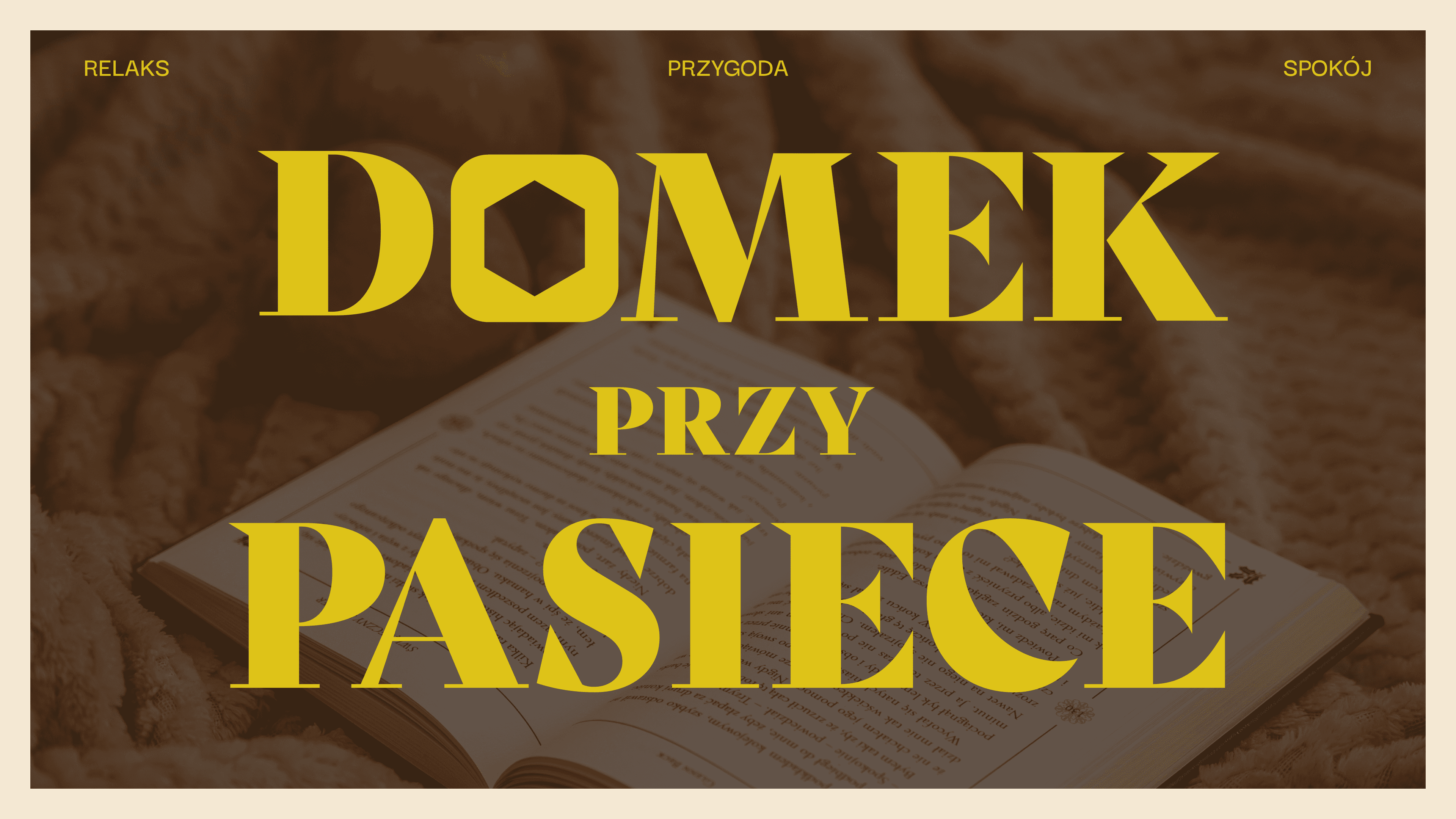 Logo Domek przy Pasiece