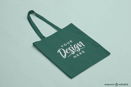 tote bag mockup