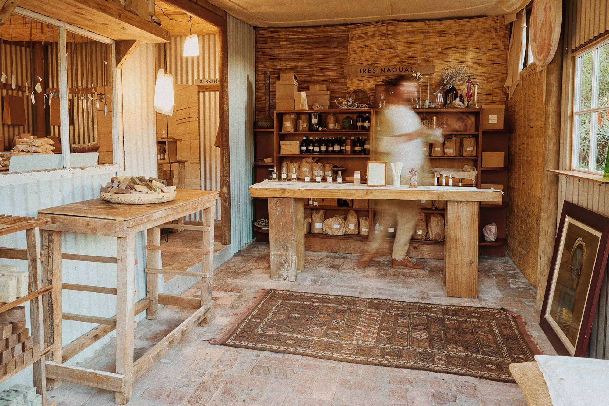 Design Safaris: Tres Nagual