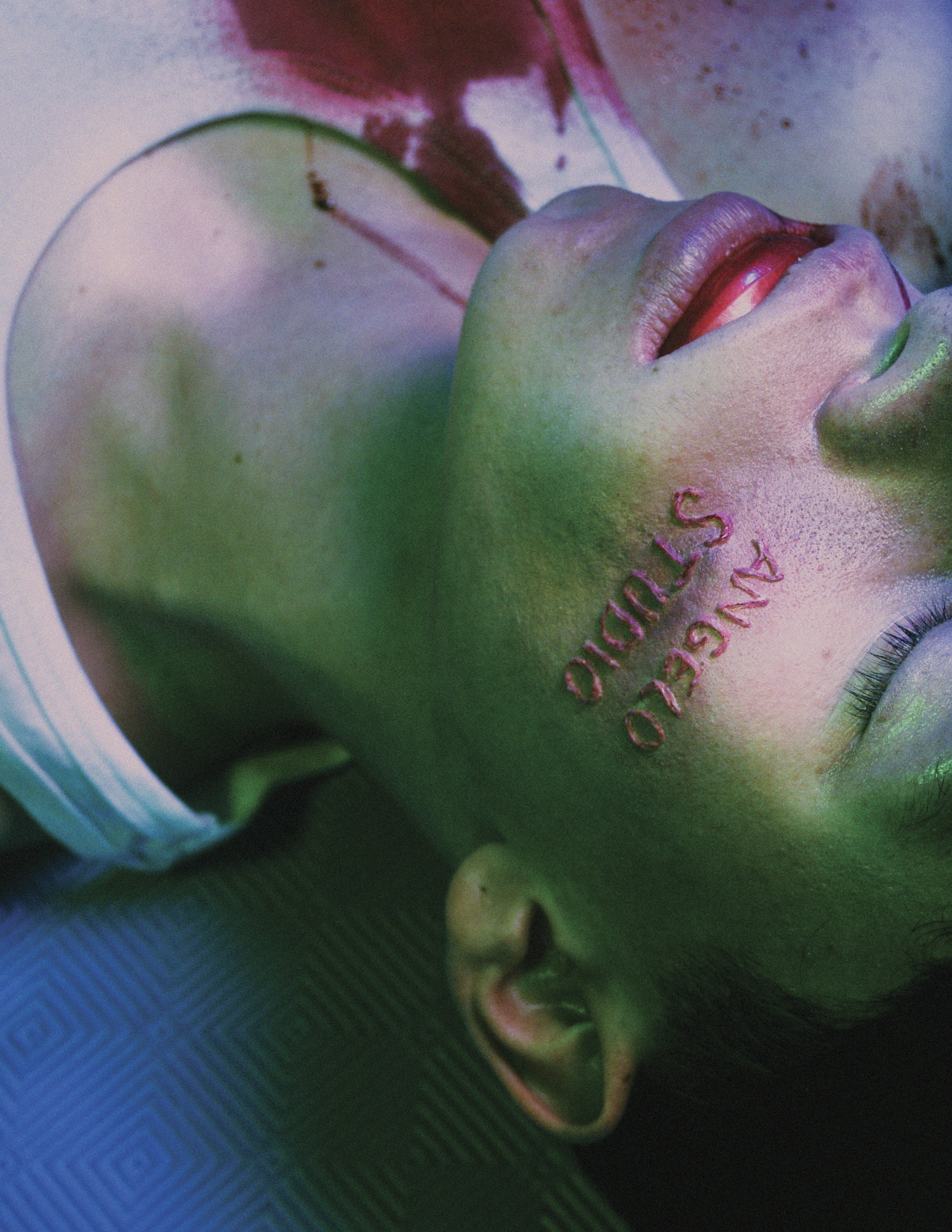 Makeup by Sara Zuluaga Posada