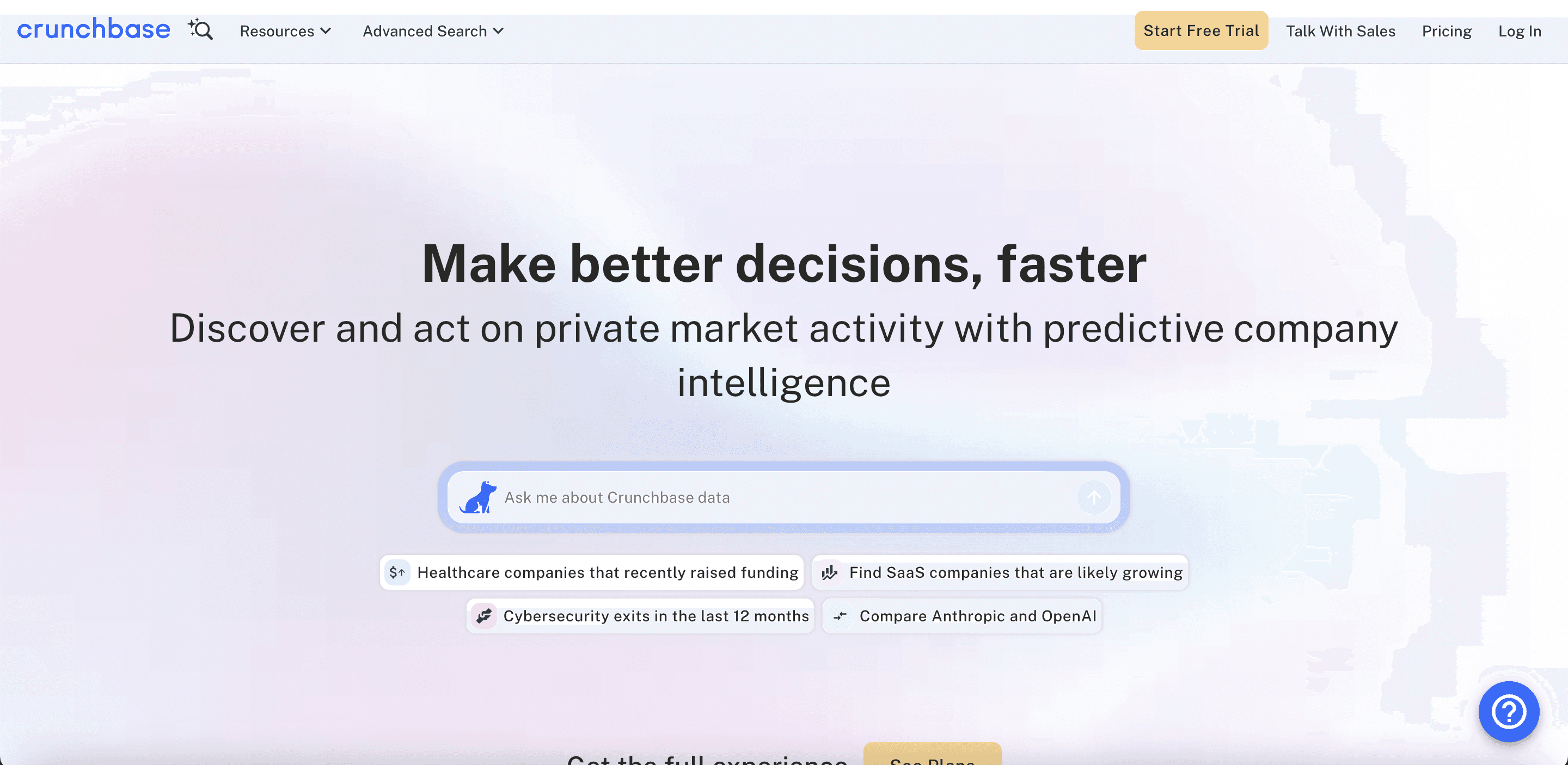 What it is: The world's most-used startup and company database. Investors, journalists, and potential customers use Crunchbase to research companies before meetings, coverage, and purchases.  Why it matters: By creating a Crunchbase account and linking to your website, you'll get a backlink from a website with a domain authority score of 91. That is an extraordinary free link. A single Crunchbase profile link carries more authority weight than hundreds of low-quality directory submissions.  The hidden bonus: When journalists research your company for coverage, they often cite your Crunchbase profile, which generates secondary editorial links from media coverage pieces. The initial link becomes a gateway to more.  How to get it: Go to crunchbase.com. Create a free account. Add your organization profile. Fill in funding details, founders, description, and website URL in full. The website field passes a dofollow link.  Startup-specific tip: Add your founding date, team members, and any funding rounds (even a seed round or bootstrapped). More complete profiles get indexed faster and rank in Crunchbase's own search results.