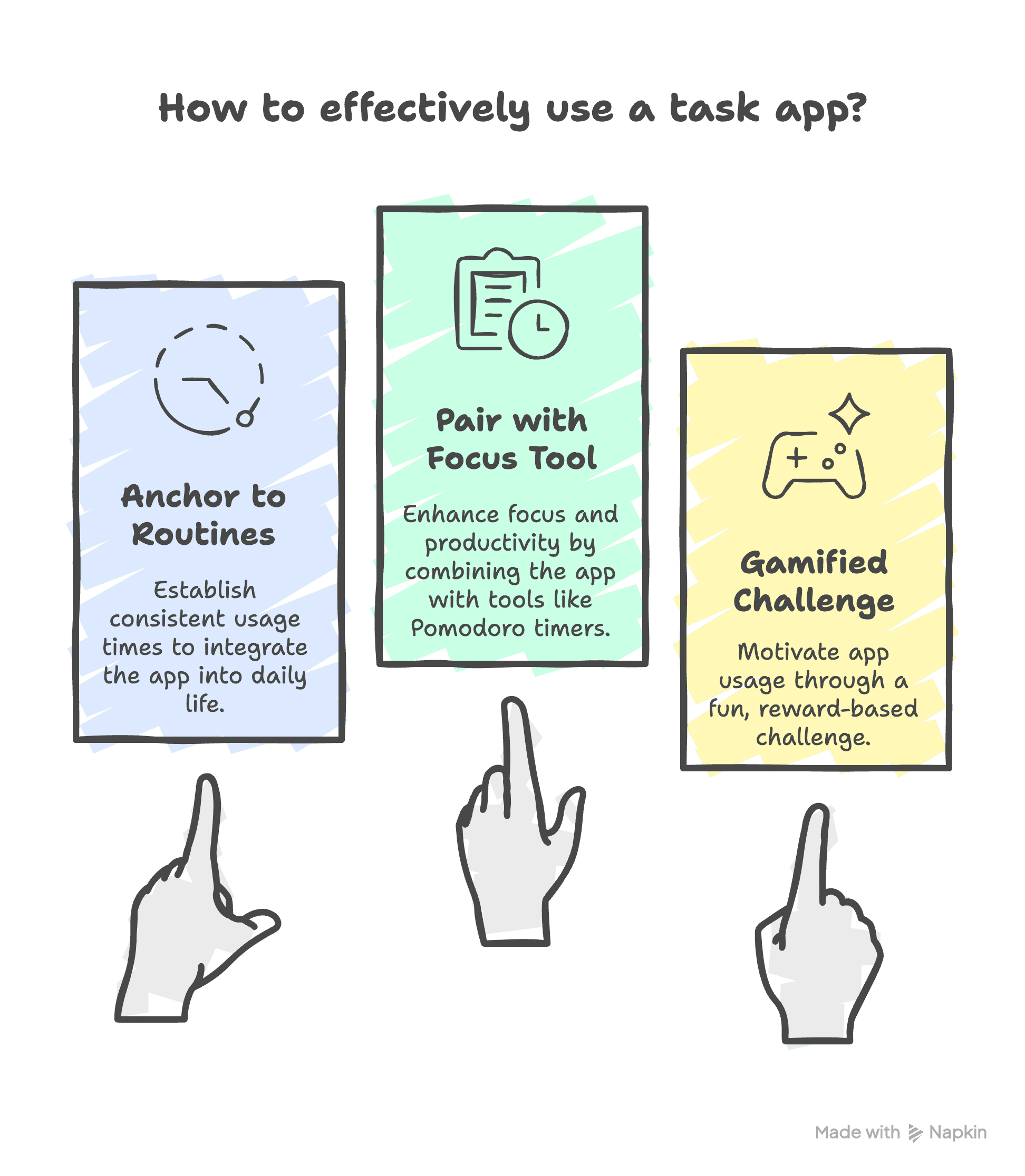 adhd task management app free how to use it