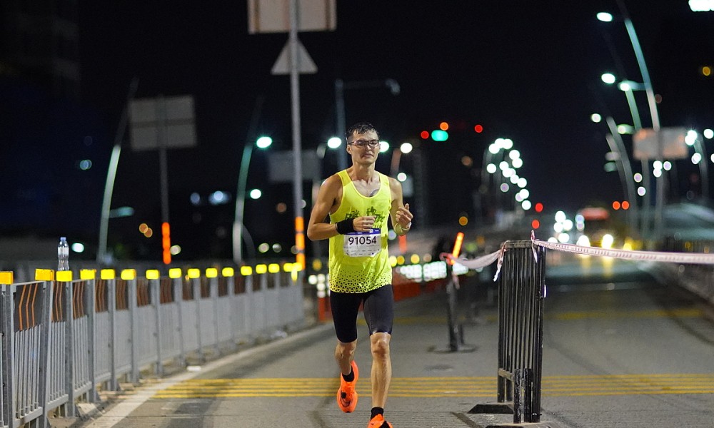 Bengaluru International Midnight Marathon