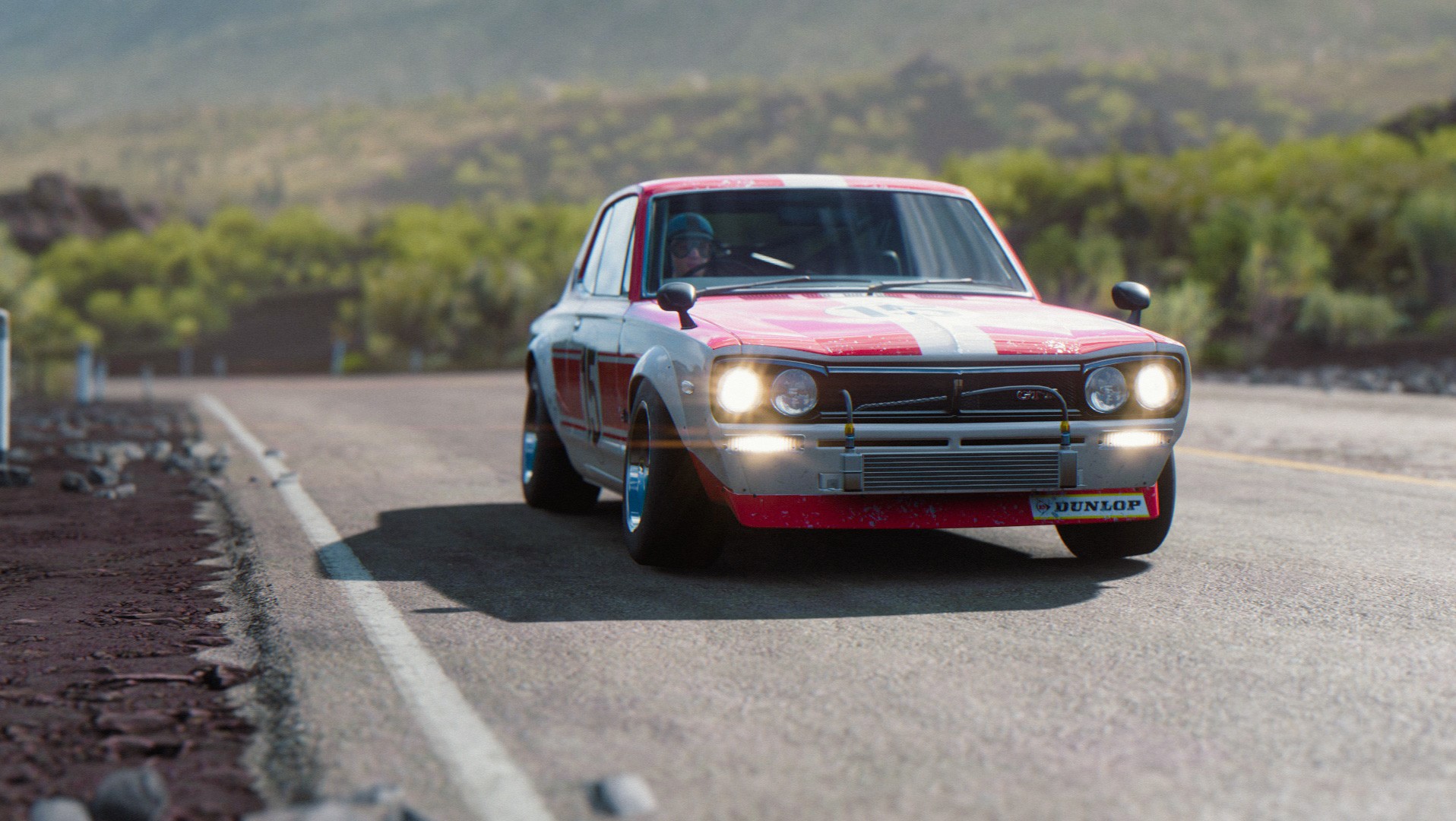 Nissan Skyline 2000GT R 1971