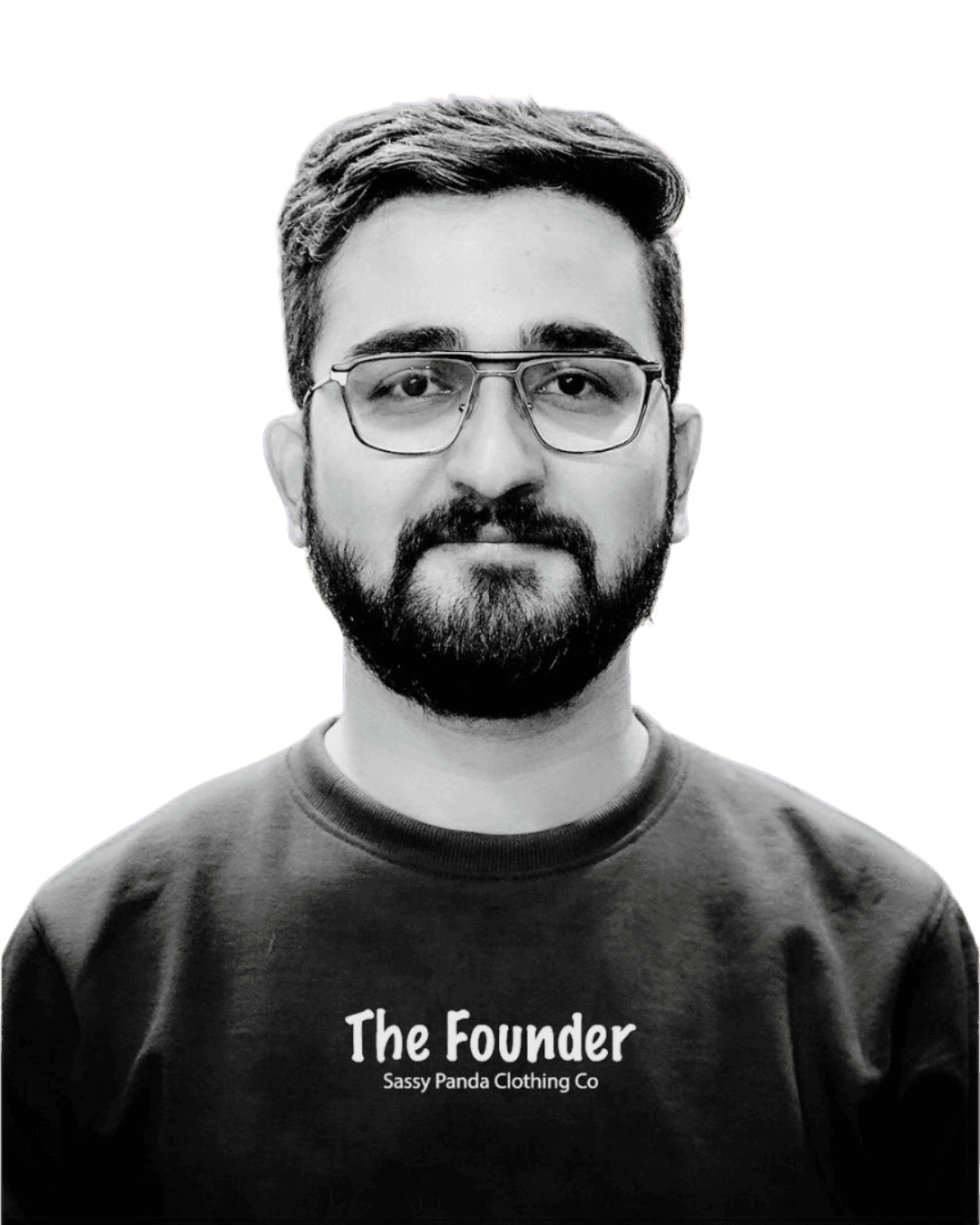 Portrait of Vinay Hankare, the visionary founder of Adsmagnify.com, a leading digital marketing agency.