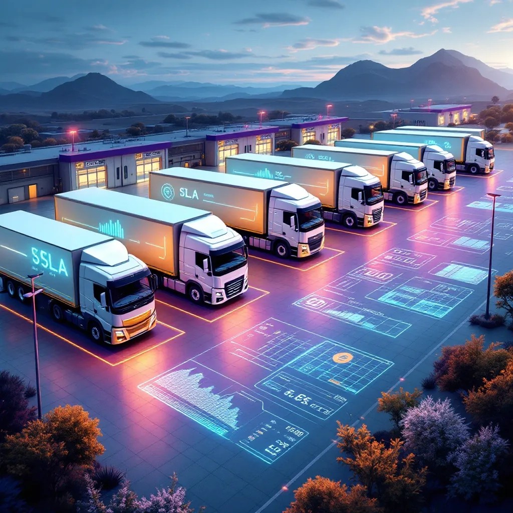 Dynamic Fleet & Trip Control