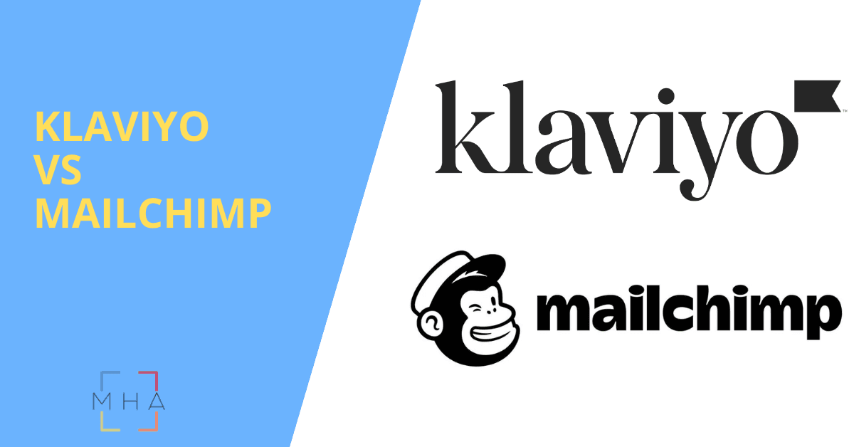 klaviyo mailchimp