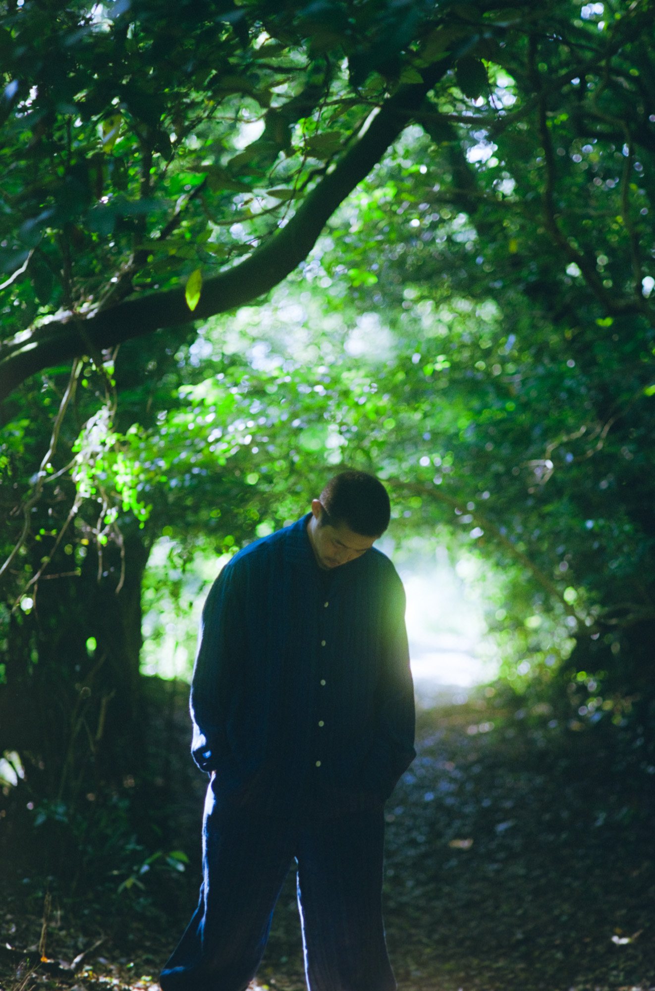 Taisei Matsumoto, archive photograph 012