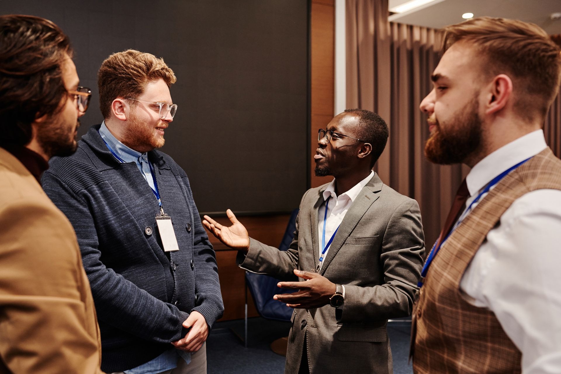 Why Biotech Executives Join a Peer Community