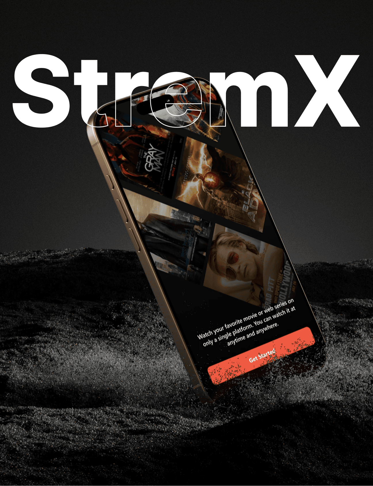 StremX