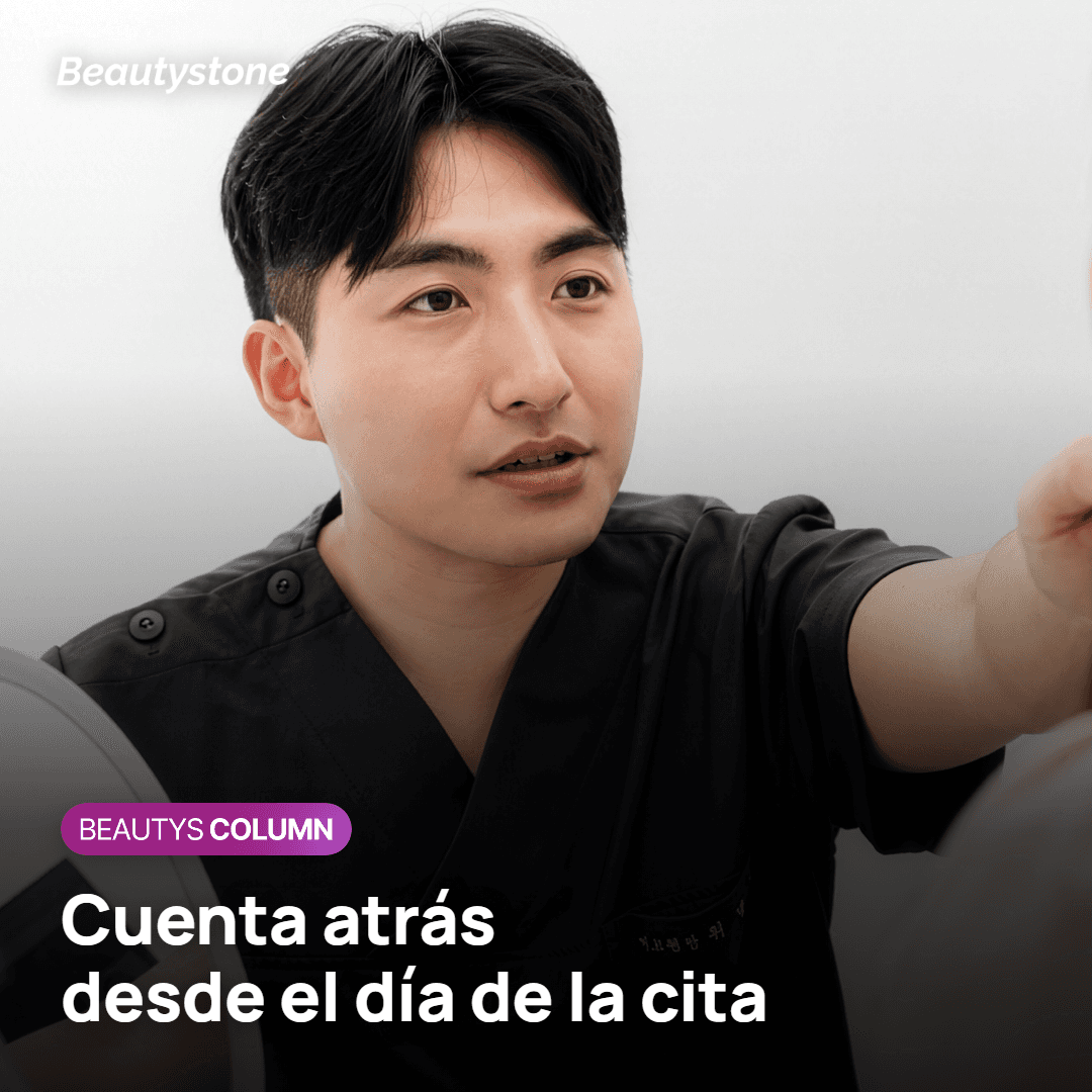 Calendario con la cuenta atrás desde el día de la cita de Potenza