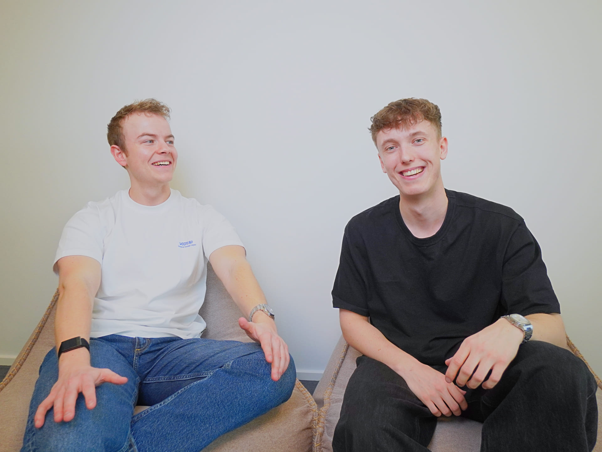 high rise buildings during night time