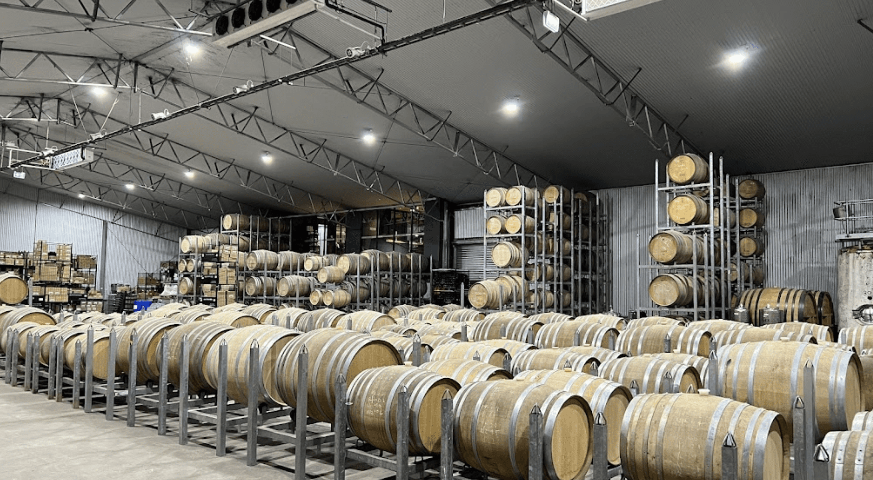 Brokenwood Wines winery