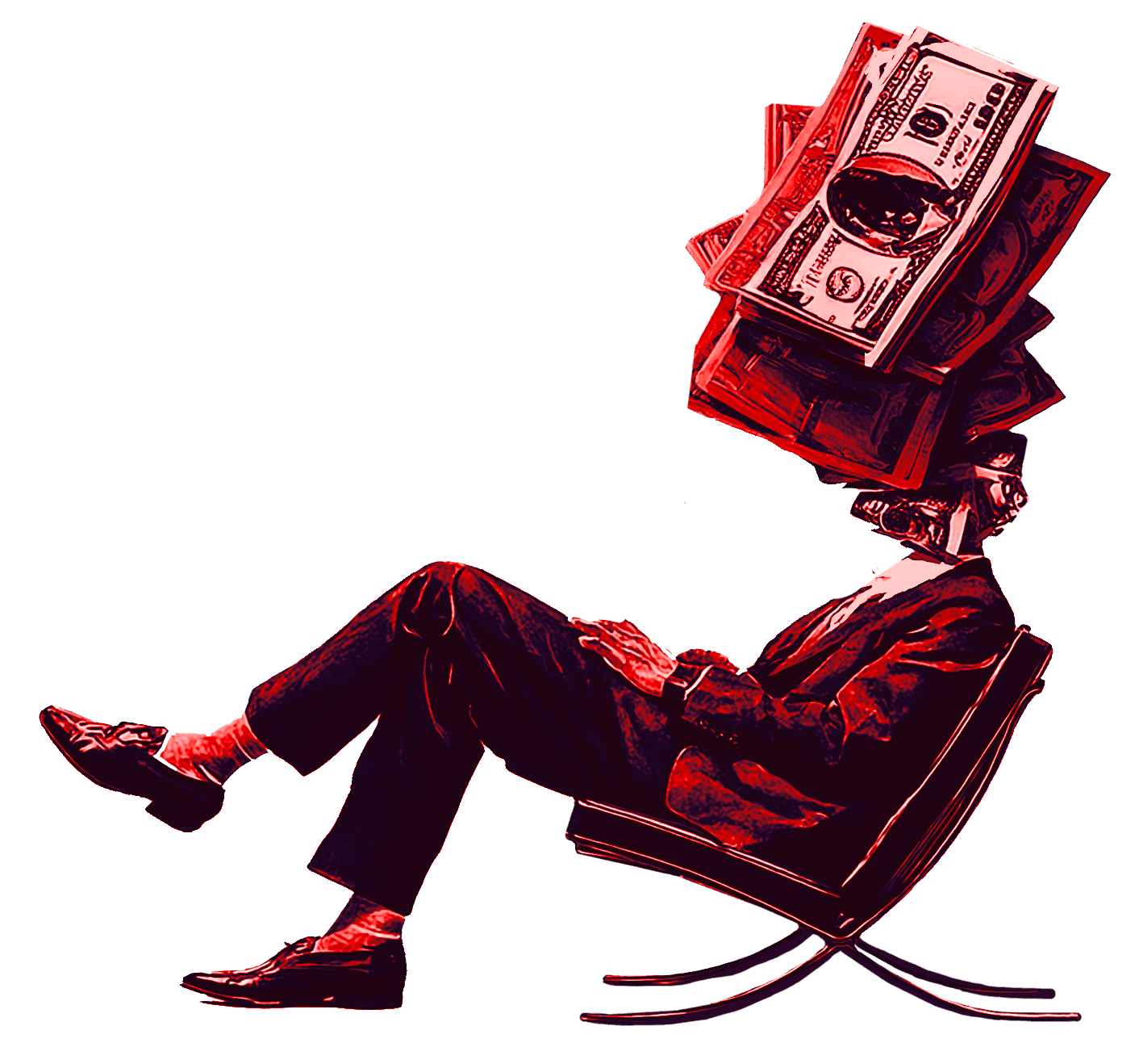 Business dashboard showing revenue, deals, customer list, growth chart, and new activity. 