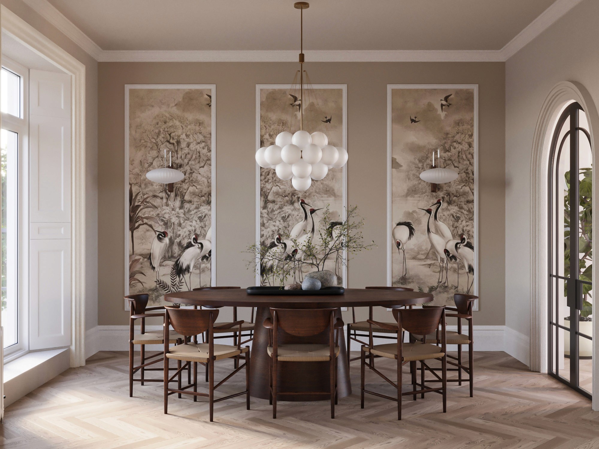 Hampstead Residence