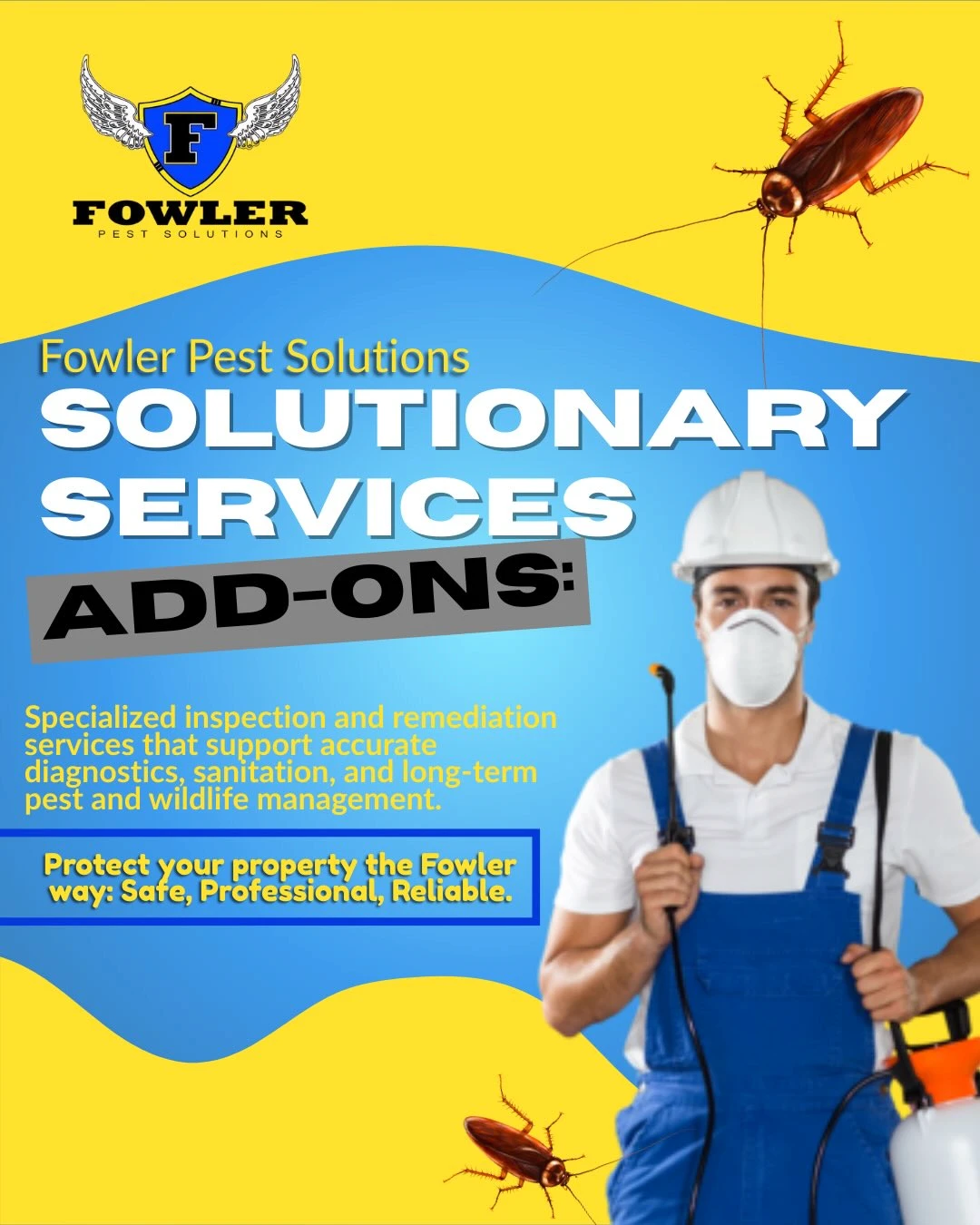 Solutionary Services